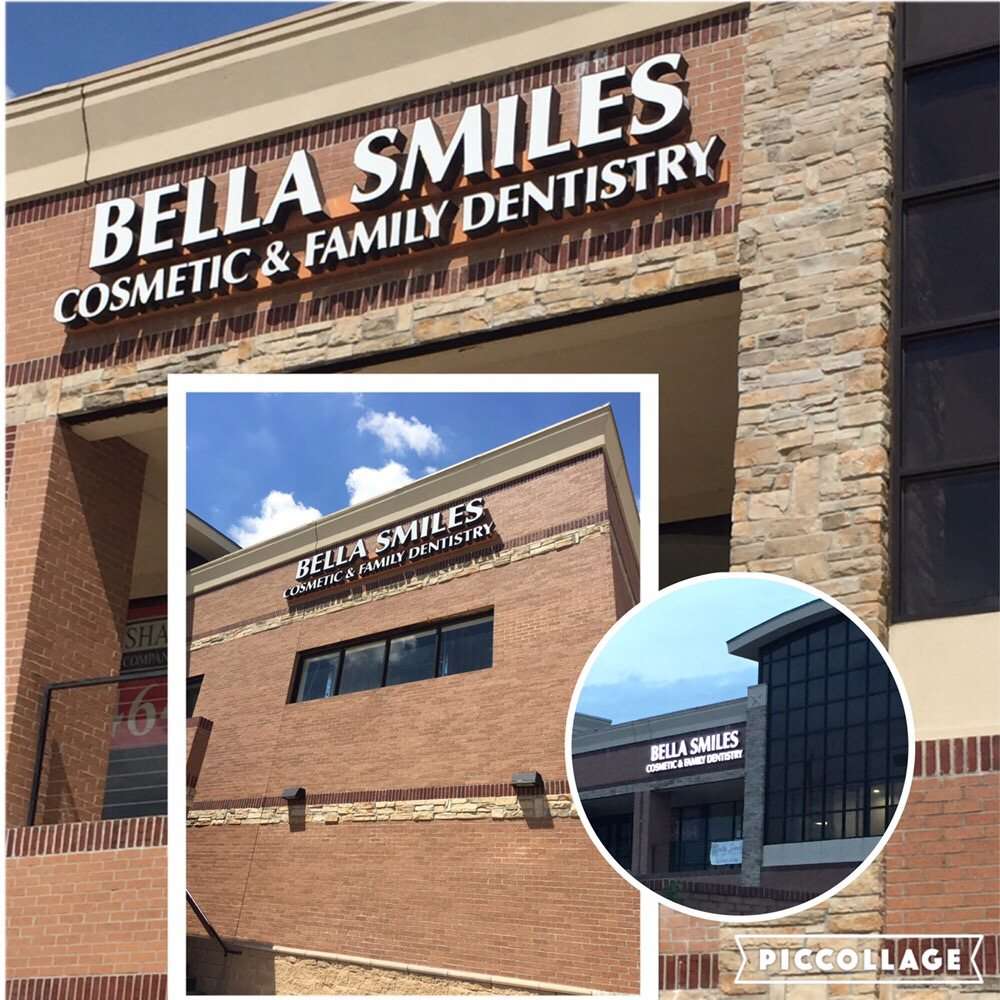 Bella Smiles Cosmetic and Family Dentistry - Dentist in Sugarlan | 7320 Highway 90A, #290, Sugar Land, TX 77478, USA | Phone: (832) 850-5337