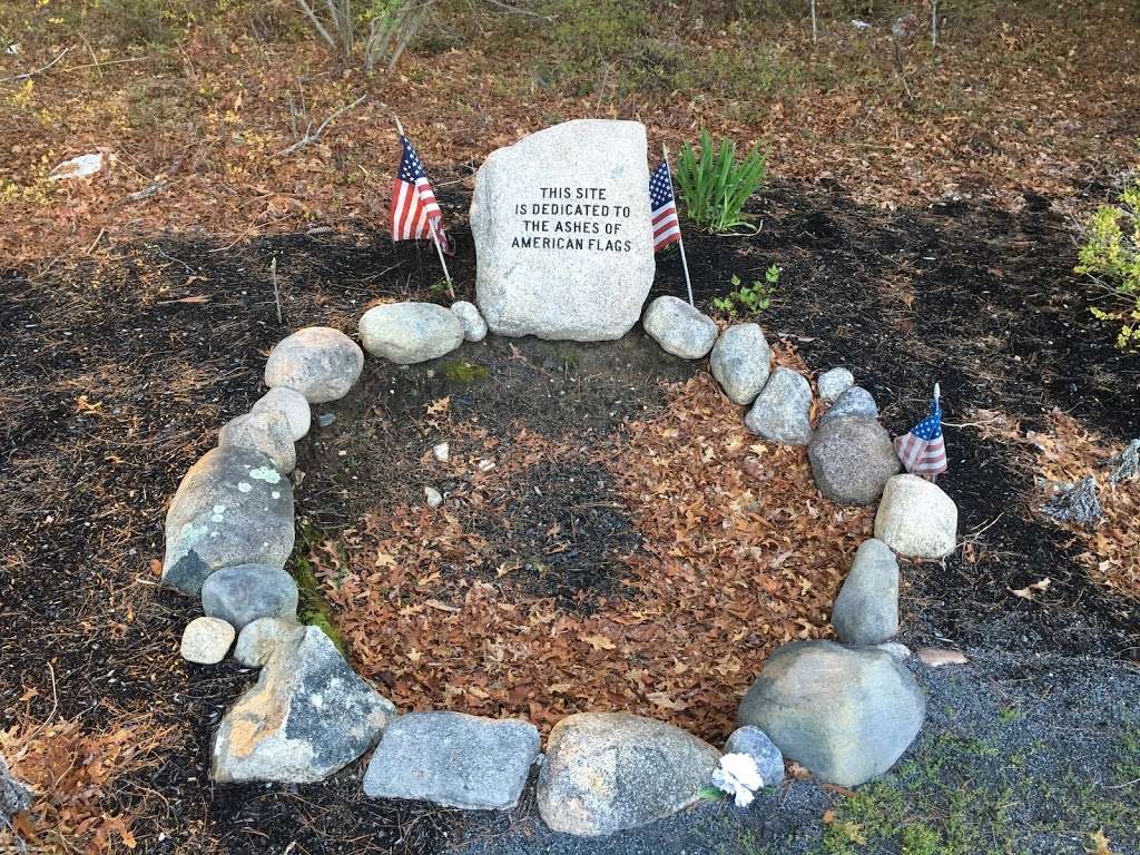 Veterans Commemorative Town Forest | School St, Pembroke, MA 02359, USA