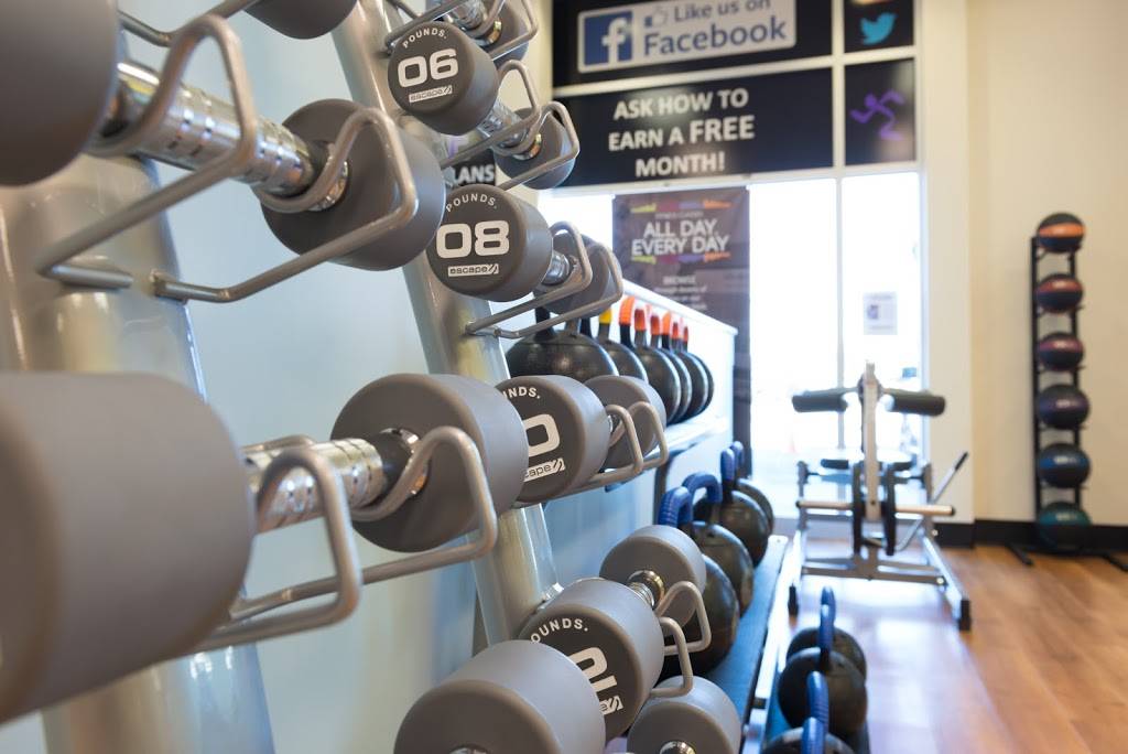 Anytime Fitness | 251 Mt Nebo Pointe Dr, Pittsburgh, PA 15237, USA | Phone: (412) 635-2407