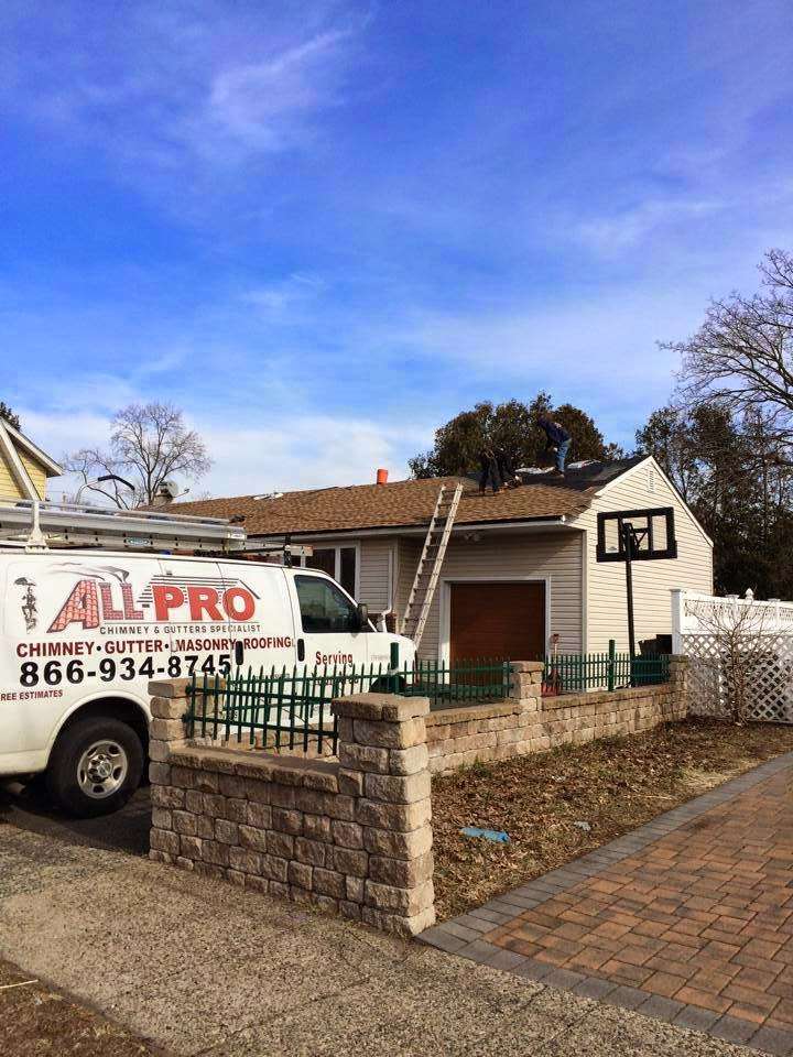 ALL-PRO Chimney & Roof Repair NJ | 20 Paulison Ave, Ridgefield Park, NJ 07660, USA | Phone: (201) 773-6633