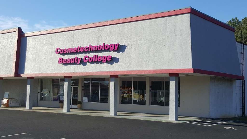 Cosmetechnology Beauty College | 11032 E Independence Blvd, Matthews, NC 28105, USA | Phone: (704) 246-7348