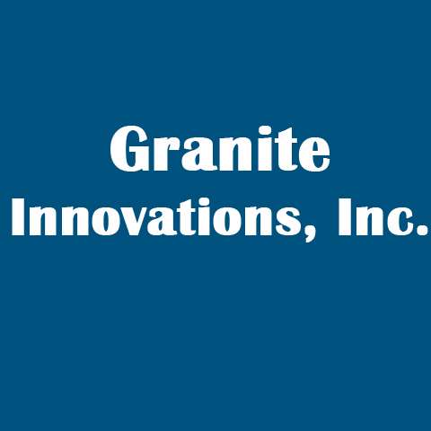 Granite Innovations, Inc. | 18178 Clay St, Hebron, IN 46341, USA | Phone: (219) 690-1081