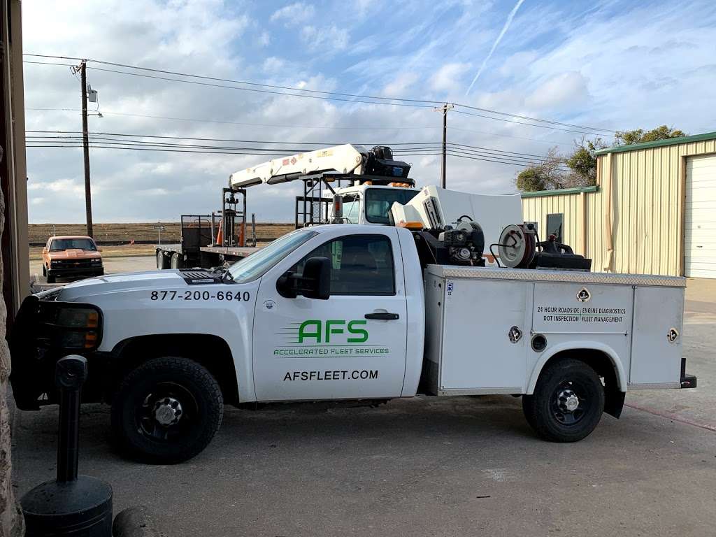 Accelerated Fleet Services | 2312 Decatur Ave, Fort Worth, TX 76106, USA | Phone: (877) 200-6640
