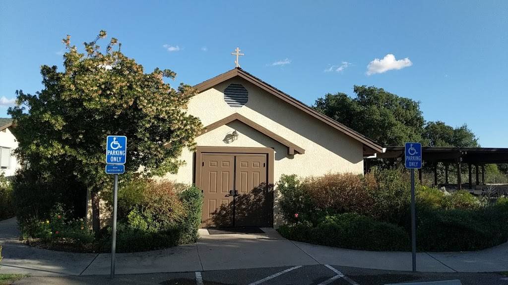 Elevation of the Holy Cross Orthodox Church | 9000 Jackson Rd, Sacramento, CA 95826, USA | Phone: (916) 857-0806