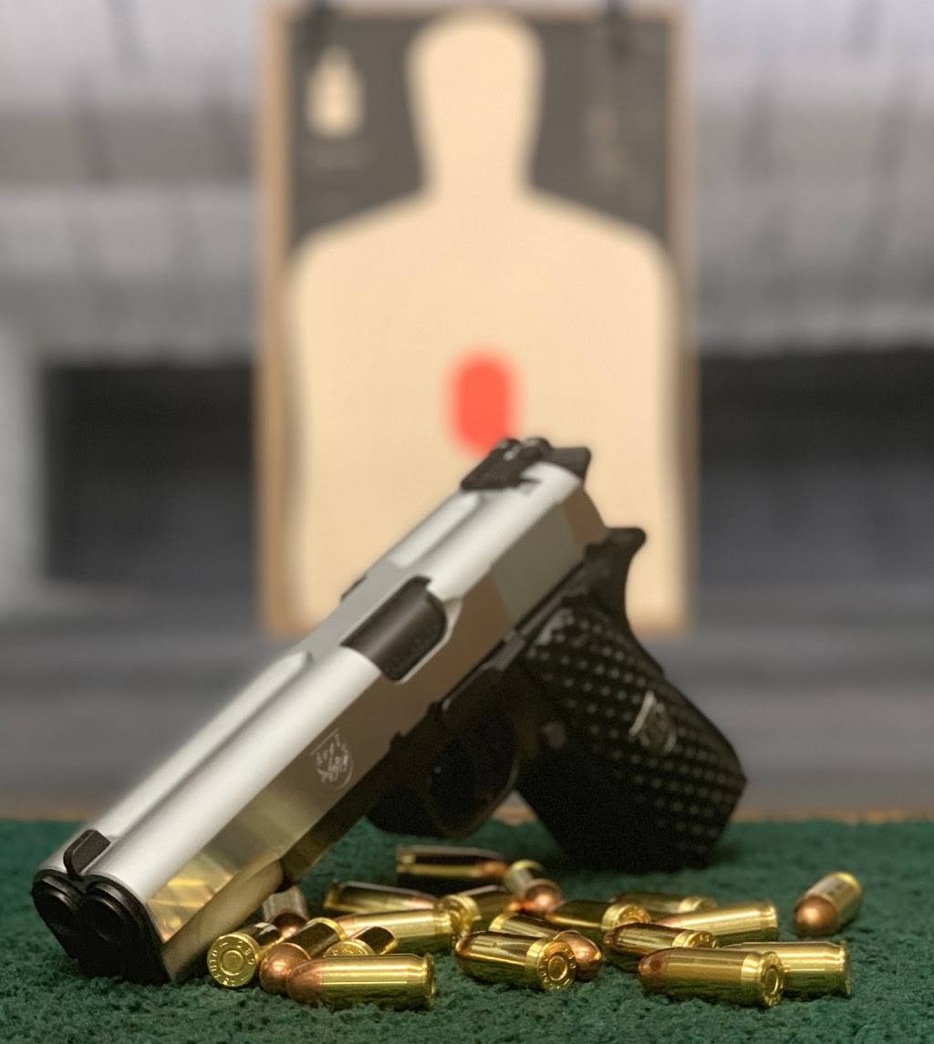 Bullseye Gun and Indoor Gun Range | 6041 Atlantic Blvd, Jacksonville, FL 32211, USA | Phone: (904) 725-9582