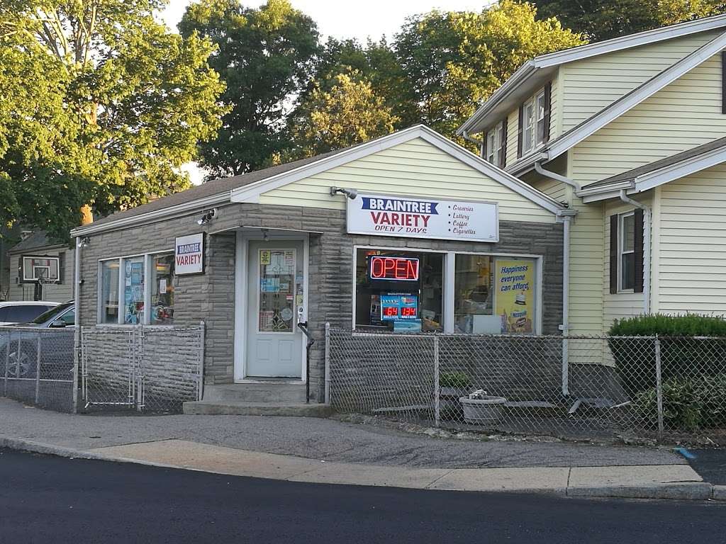 Braintree Variety Store | 153 Hayward St, Braintree, MA 02184, USA | Phone: (781) 843-5649