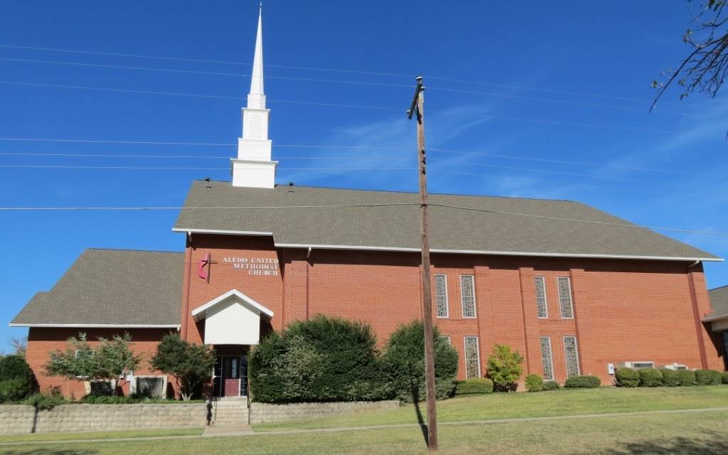 Aledo United Methodist Church | 100 Pecan Dr, Aledo, TX 76008, USA | Phone: (817) 441-8329