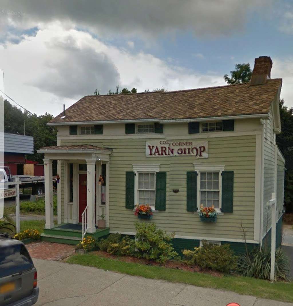 Cozy Corner Yarn Shop | 116 Washington St, Peekskill, NY 10566, USA | Phone: (914) 737-0179