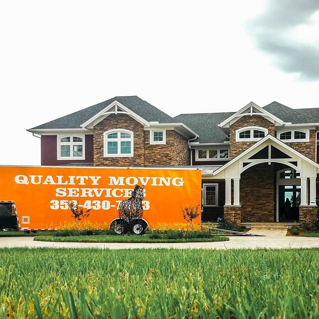 Quality Moving Services | 1945 US-441, Lady Lake, FL 32159 | Phone: (352) 430-7393