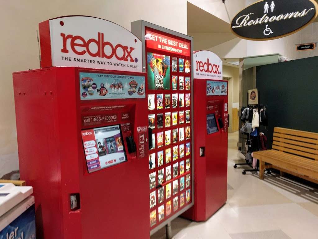 Redbox | 11806 Spectrum Center, Reston, VA 20190 | Phone: (866) 733-2693