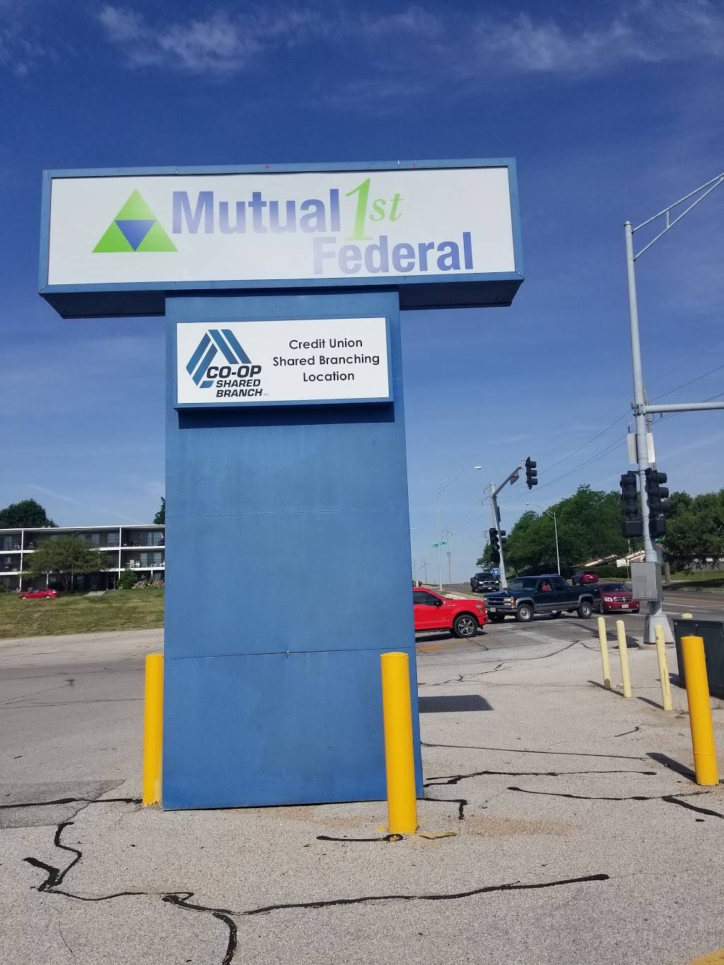 Mutual 1st Federal | 8073 Blondo St, Omaha, NE 68134 | Phone: (402) 697-8200