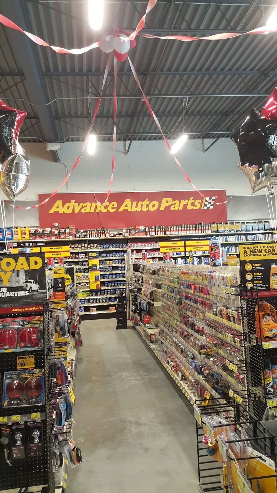 Advance Auto Parts | 3711 FM 1092 Rd, Missouri City, TX 77459, USA | Phone: (832) 539-2402