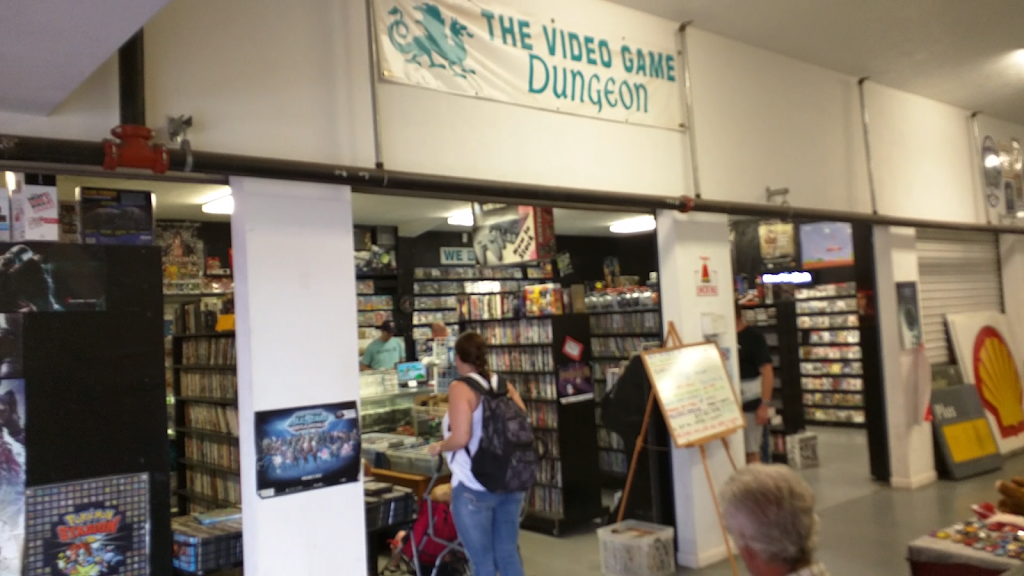 Video Game Dungeon | 2987 Bellevue Ave, Daytona Beach, FL 32124, USA | Phone: (386) 323-0660