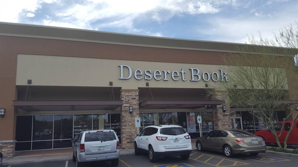 Deseret Book | 2894 S Santan Village Pkwy #103, Gilbert, AZ 85295 | Phone: (480) 926-3234