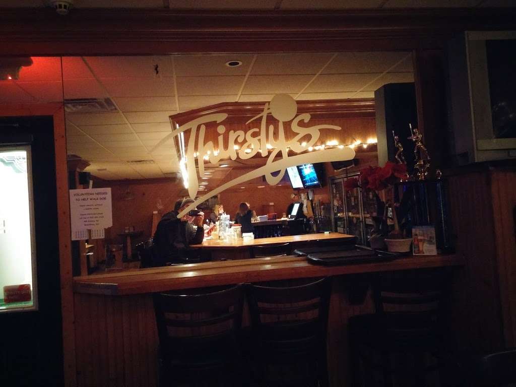 Thirstys Restaurant and Tavern | 989 US-202, Branchburg, NJ 08876, USA | Phone: (908) 526-0717