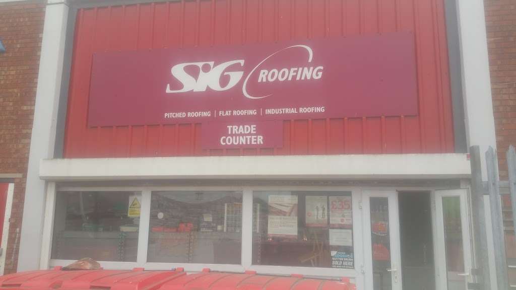 SIG Roofing - Croydon Beddington | 120 Beddington Ln, Croydon CR0 4YZ, UK | Phone: 020 8689 0481