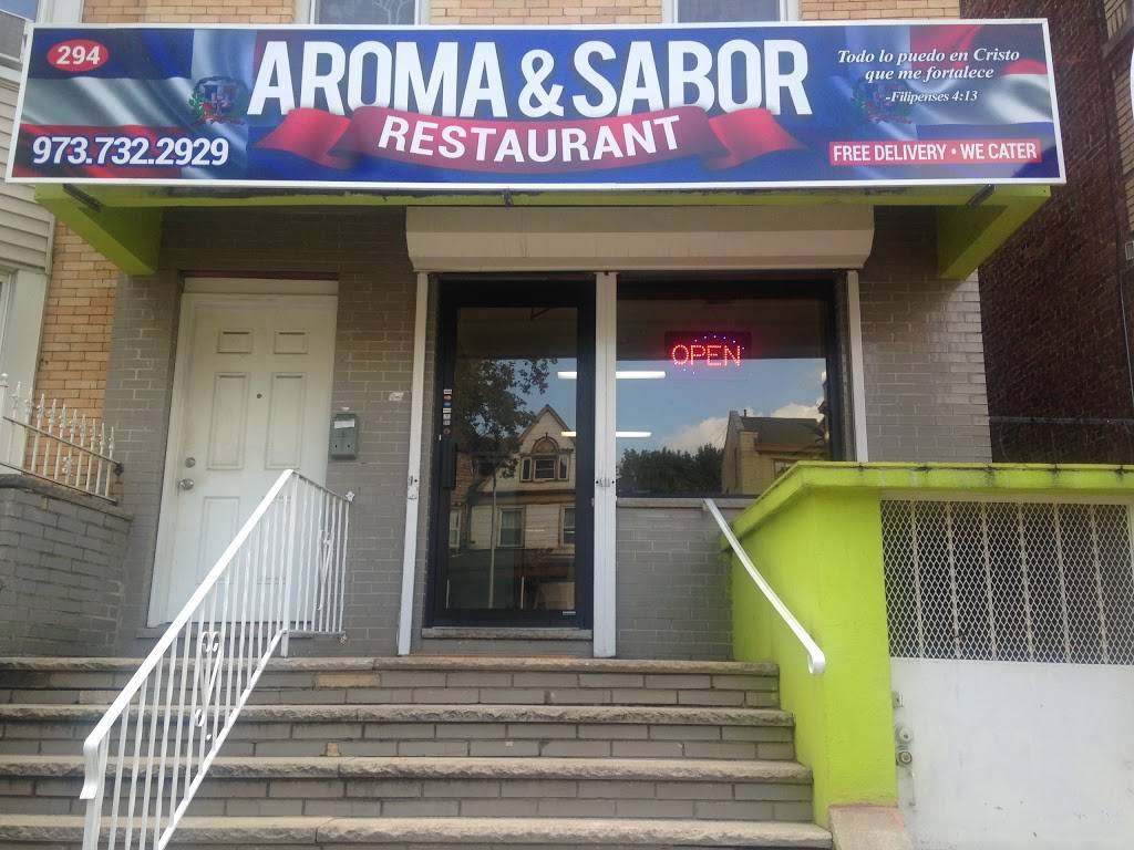 Aroma & Sabor Restaurant | 294 Park Ave, Newark, NJ 07107, USA | Phone: (973) 732-2929