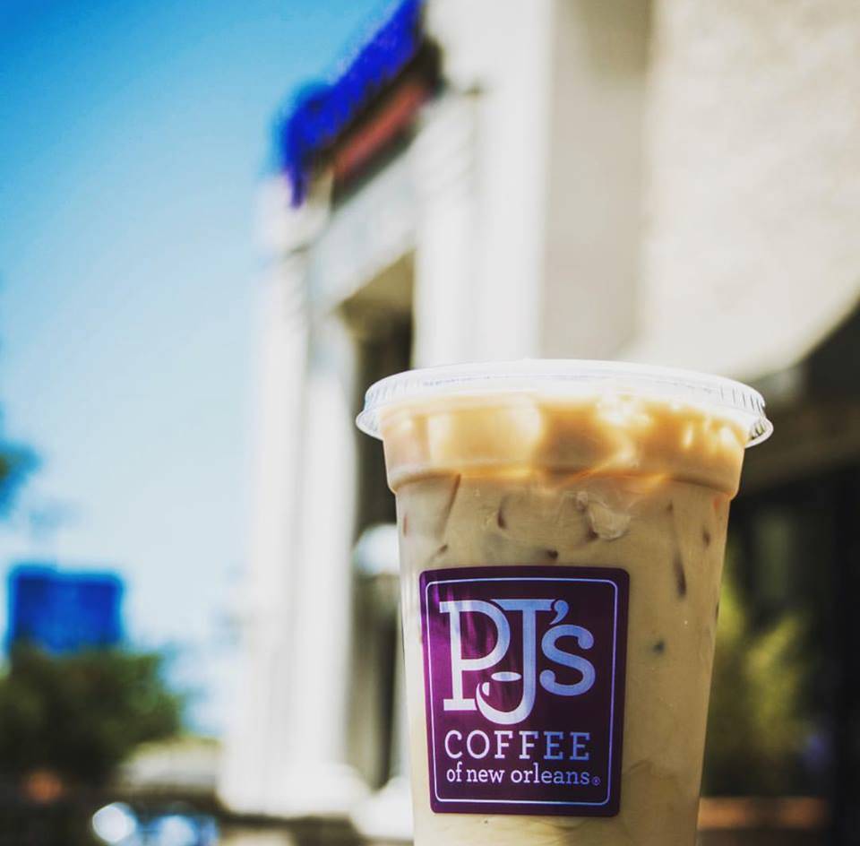 PJs Coffee | 6600 Franklin Ave, New Orleans, LA 70122, USA | Phone: (504) 282-0898