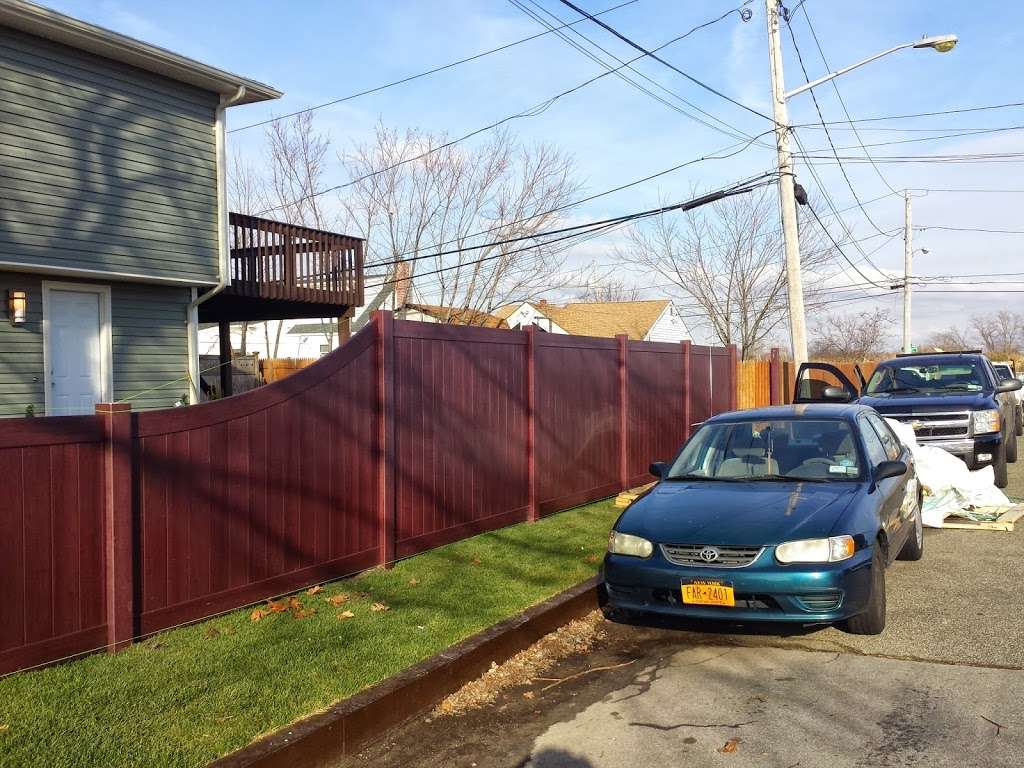 Universal Fence | 172 N 26th St, Wyandanch, NY 11798, USA | Phone: (516) 322-0648