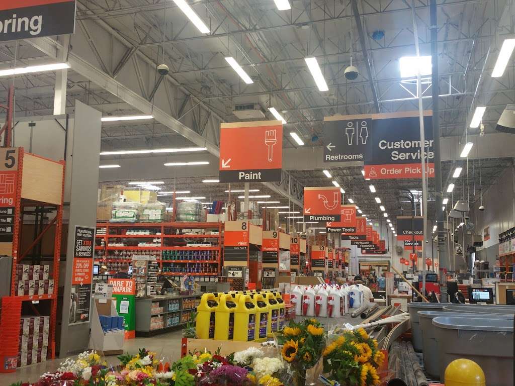 The Home Depot | 3323 Madison St, Riverside, CA 92504, USA | Phone: (951) 358-1370