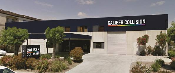 Caliber Collision | 161 Patterson St, San Jose, CA 95112, USA | Phone: (408) 279-4500