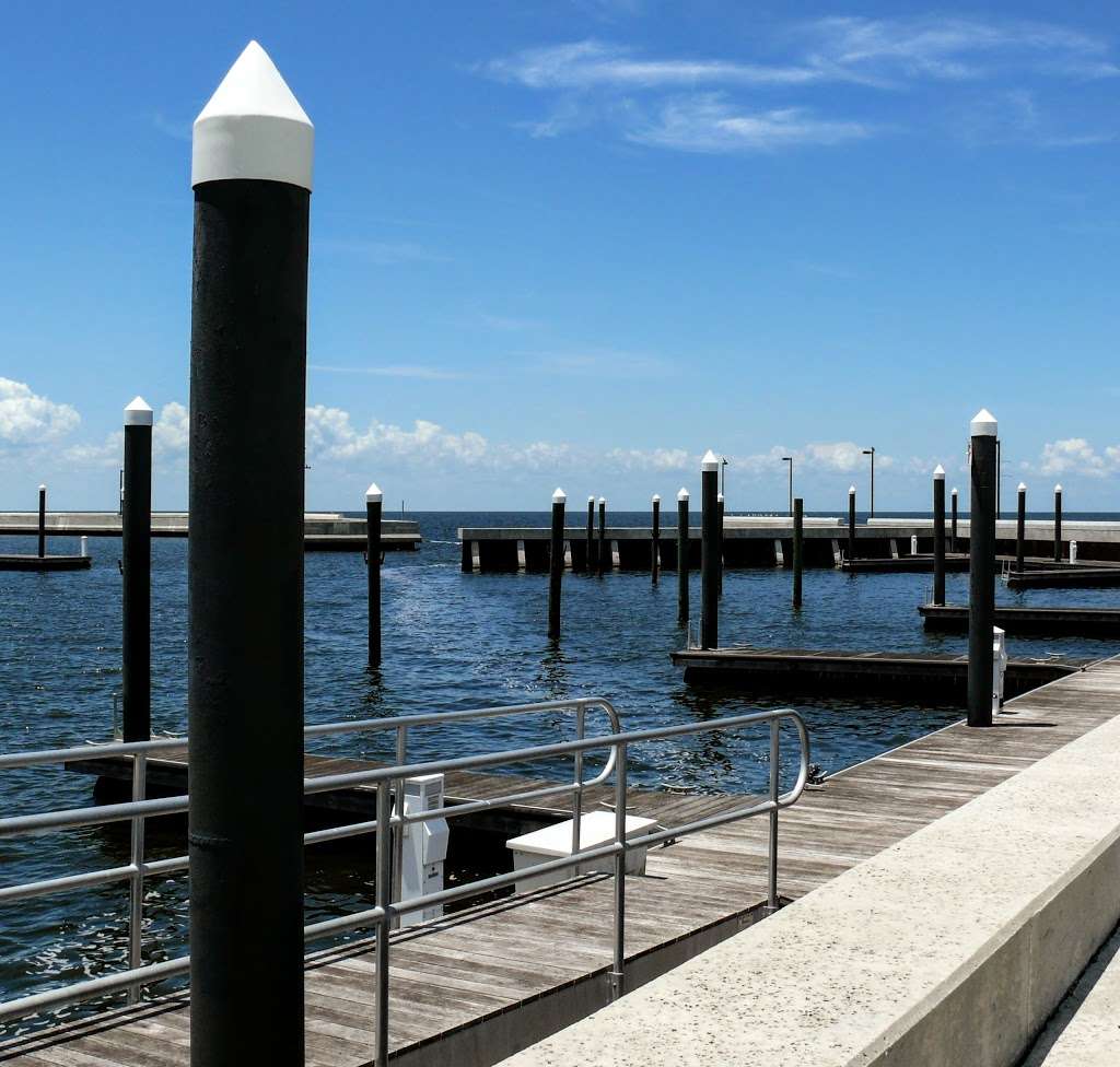 Pahokee Marina and Campground | 190 N Lake Ave, Pahokee, FL 33476, USA | Phone: (561) 924-7832