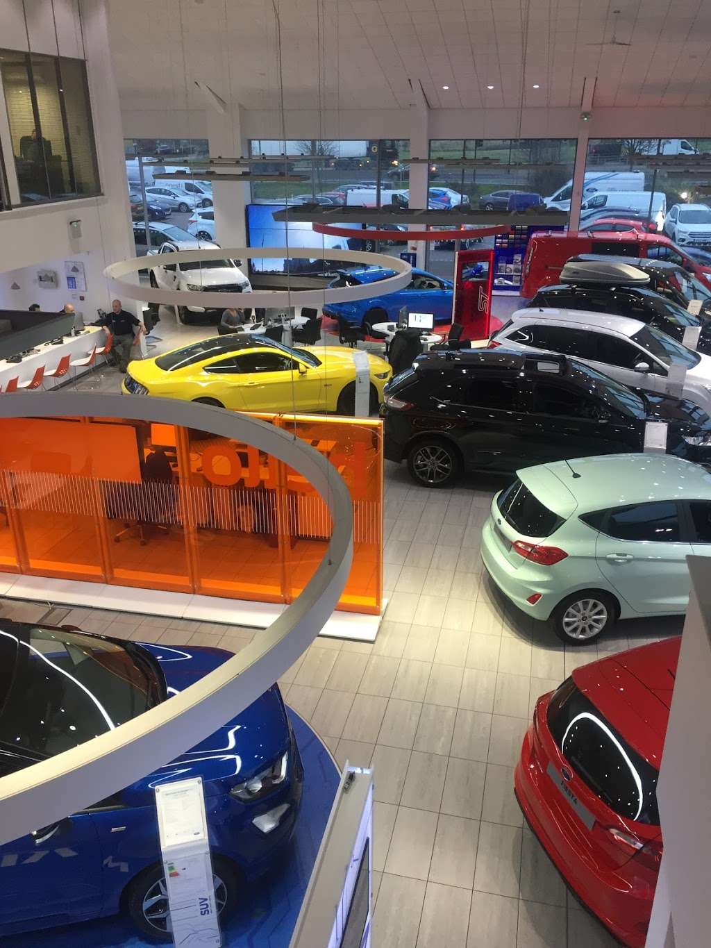 SMC FordStore Crayford | Heath House, 39 Thames Rd, Dartford DA1 4QL, UK | Phone: 01322 470186