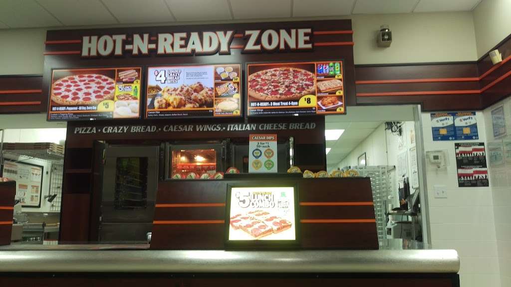 Little Caesars Pizza | 5502 N Fry Rd, Katy, TX 77449, USA | Phone: (281) 855-8701