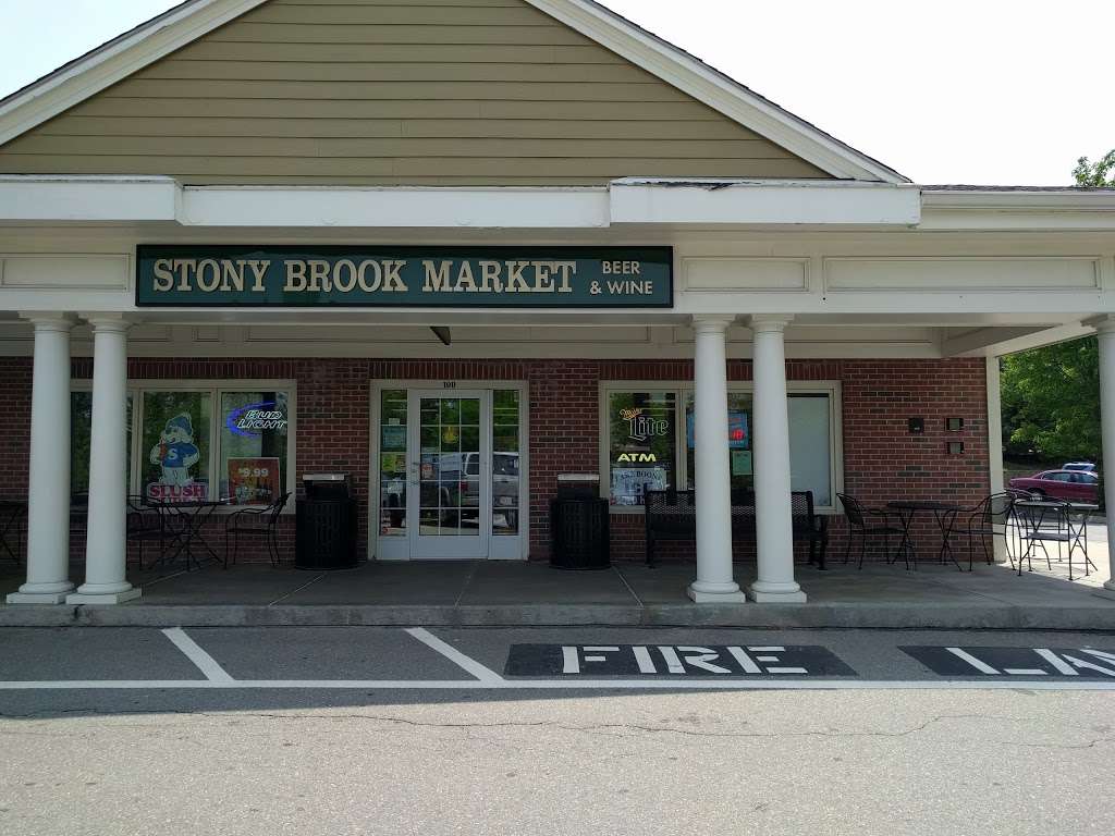Stony Brook Market | 162 Cordaville Rd, Southborough, MA 01772, USA | Phone: (508) 229-7880
