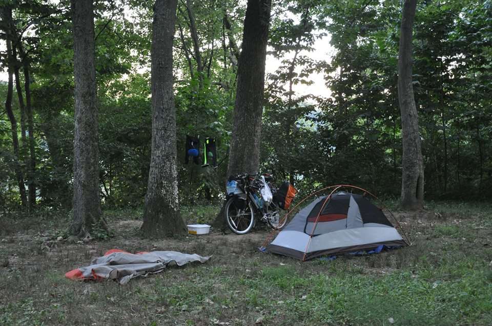 Horsepen Branch Campsite | Chesapeake and Ohio Canal Towpath, Poolesville, MD 20837, USA | Phone: (301) 739-4200