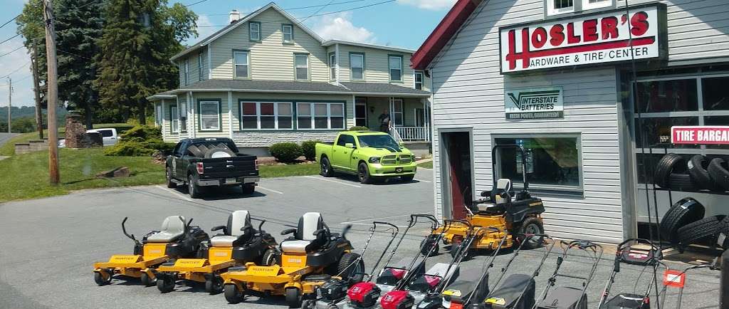 Hoslers Hardware & Tire Center | 1811 E Mt Hope Rd, Manheim, PA 17545 | Phone: (717) 665-4240