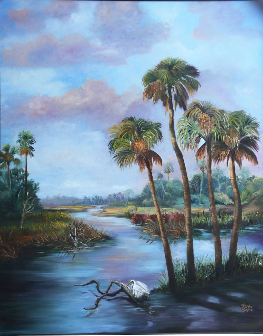 Sue Appletons Walls of Art, Inc | 18841 SE Old Trail Dr W, Jupiter, FL 33478, USA | Phone: (561) 746-3546