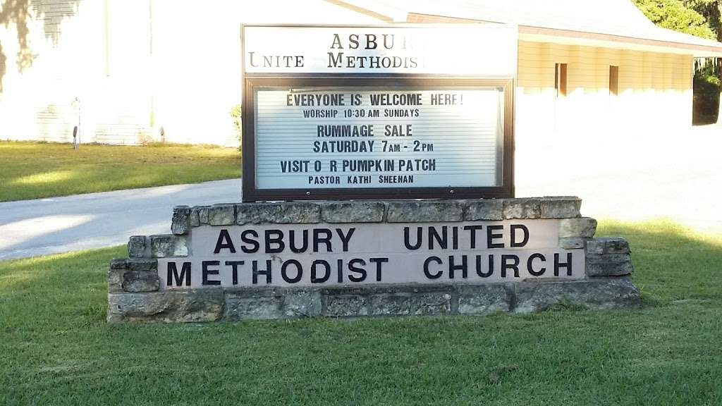 Asbury United Methodist Church | 1650 S Jackson Ave, Bartow, FL 33830, USA | Phone: (863) 533-2301