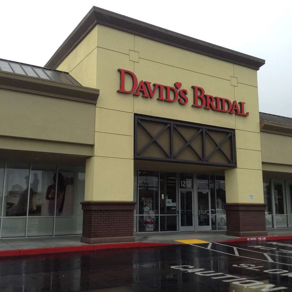 Davids Bridal | 1212 Fitzgerald Dr, Pinole, CA 94564 | Phone: (510) 222-5640