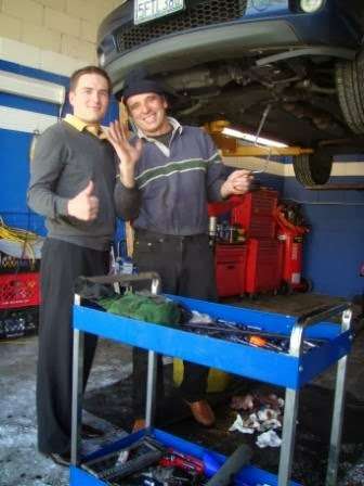 Hangar 88 Auto Repair in North Hollywood | 7820 Lankershim Blvd, North Hollywood, CA 91605, USA | Phone: (818) 688-7158