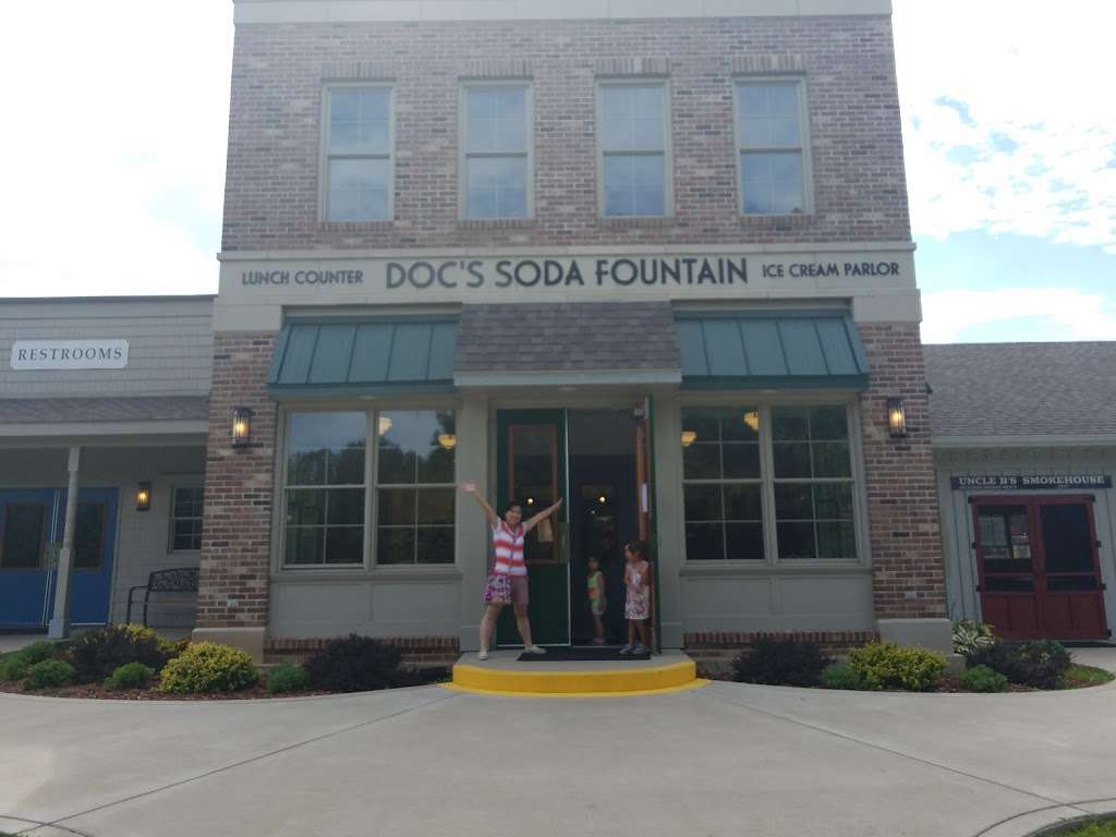 Docs Soda Fountain | La Porte, IN 46350 | Phone: (219) 778-2783