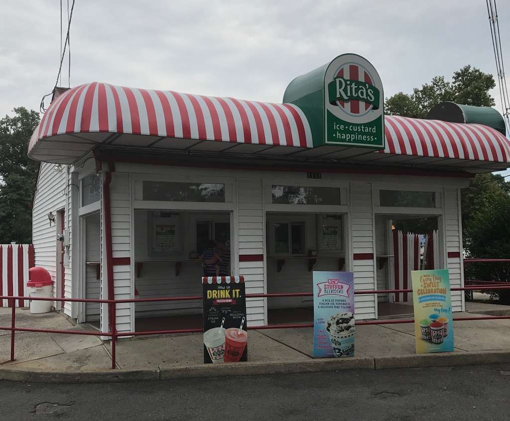 Ritas Italian Ice | 1111 Westfield Ave, Rahway, NJ 07065 | Phone: (732) 381-9808