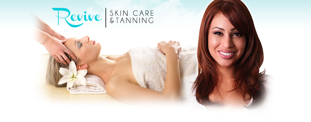 Revive Skin Care & Tanning | 8401 Westheimer Rd #503, Houston, TX 77063, USA | Phone: (713) 367-2270