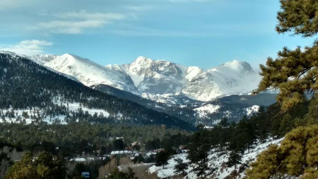 Rocky Mountain Views | 254 Davis St, Estes Park, CO 80517, USA | Phone: (970) 219-8002