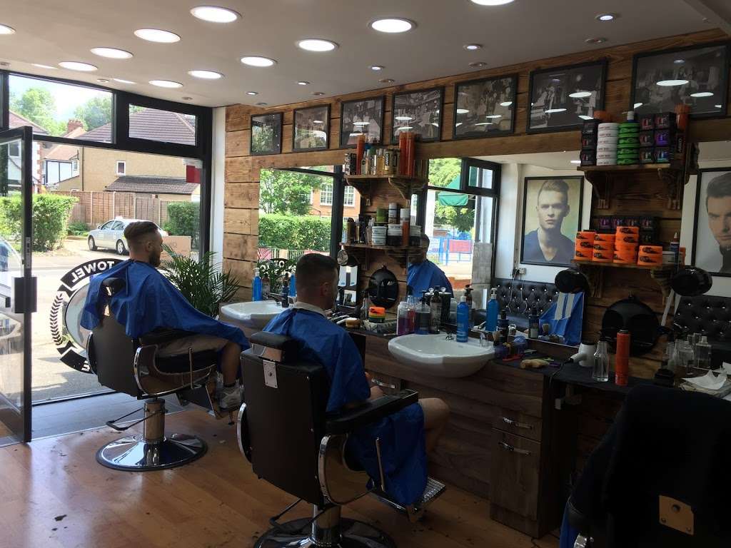 Caterham Barbers | 373 Croydon Rd, Caterham CR3 6PN, UK | Phone: 07455 808404