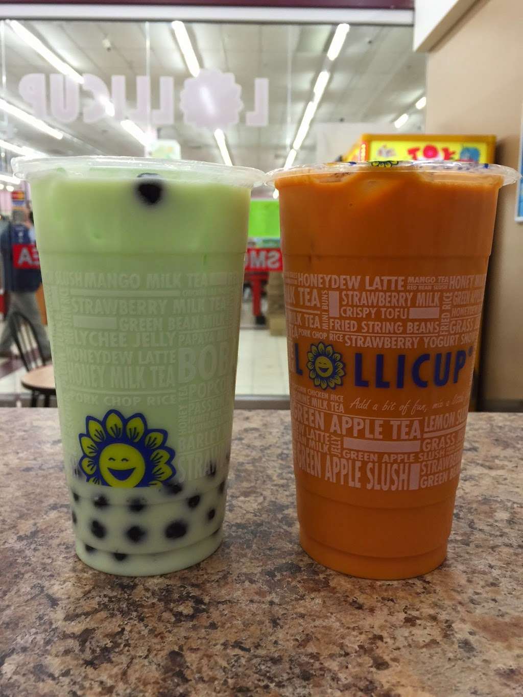 Lollicup Quincy (Located inside Kam Man Market) | 219 Quincy Ave, Quincy, MA 02169 | Phone: (617) 657-3528