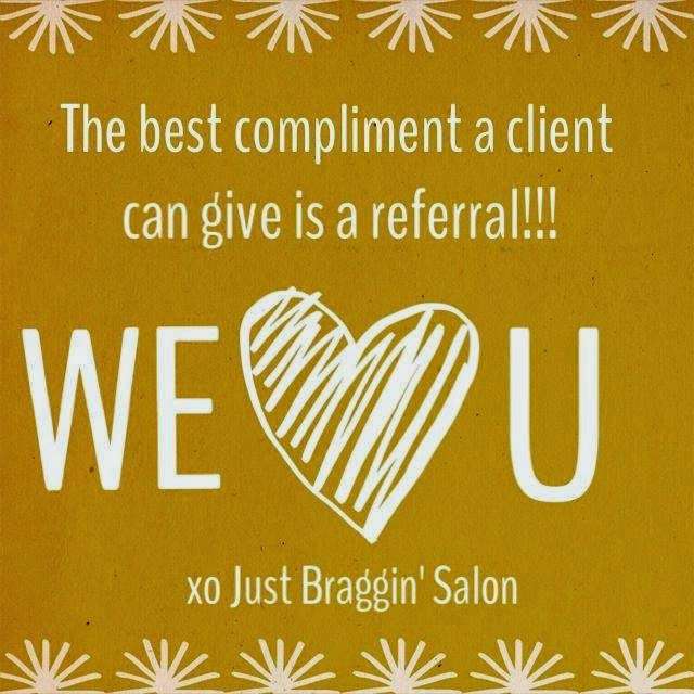 Just Braggin Salon | 712 E Bay Ave #11, Manahawkin, NJ 08050 | Phone: (609) 597-2660