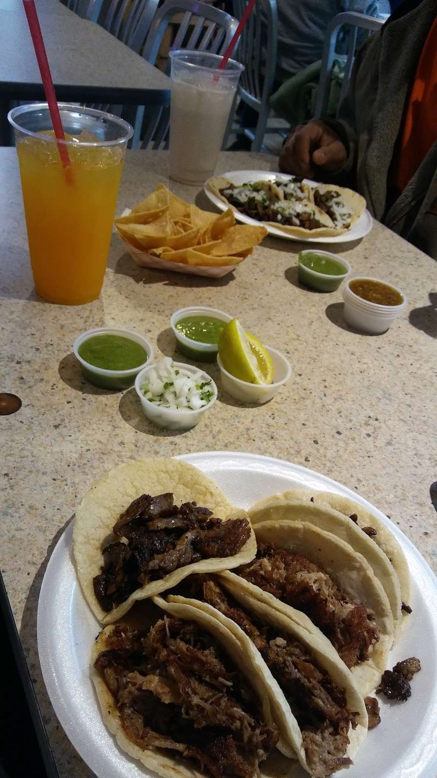 Tacos Los Carnales | 4770 W Mission Blvd, Ontario, CA 91762, USA | Phone: (909) 613-1016