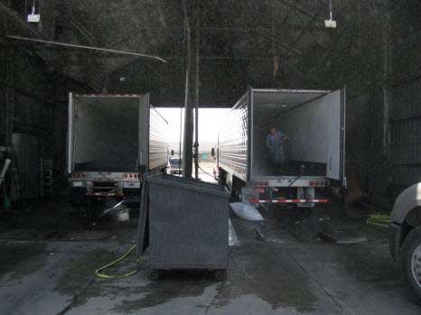 Dales Transport & Washing | 3180 Bandini Blvd, Vernon, CA 90058, USA | Phone: (323) 264-2944