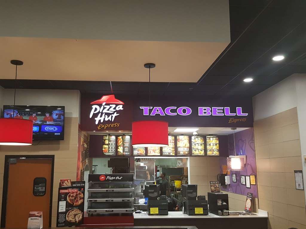 Pizza Hut Express | 7751 Bonnie View Rd, Dallas, TX 75241