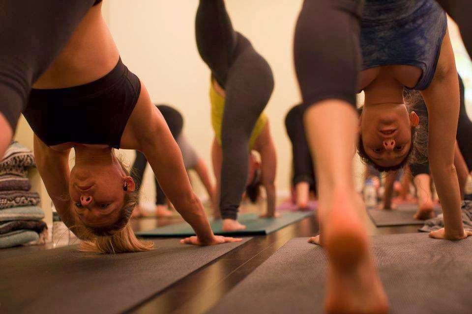 Land Yoga | 2116 Frederick Douglass Blvd, New York, NY 10026, USA | Phone: (212) 866-5263