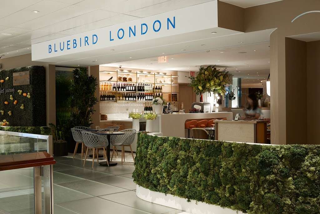 Bluebird London NYC - restaurant  | Photo 3 of 10 | Address: 10 Columbus Circle Third floor, New York, NY 10019, USA | Phone: (347) 682-2100