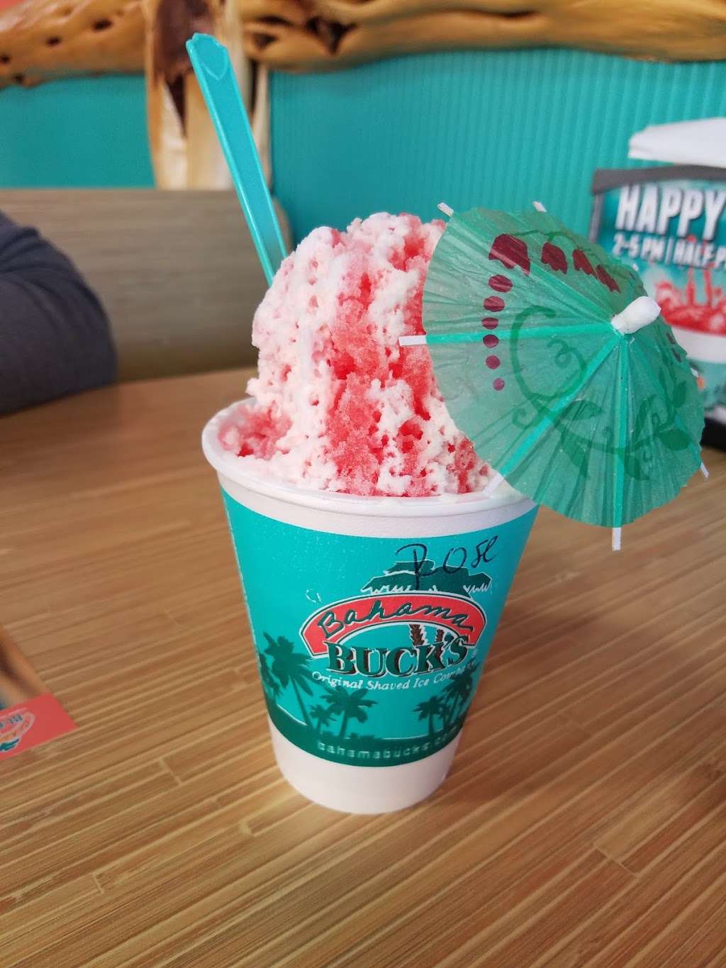 Bahama Bucks | 12567 Broadway St #111, Pearland, TX 77584, USA | Phone: (281) 372-6459