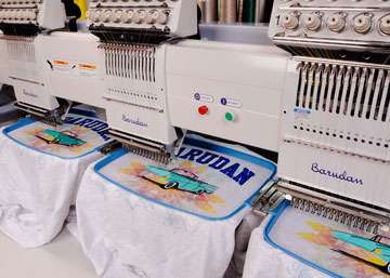 Business Embroidery Solutions | 22919 High Top Dr #6226, Elmendorf, TX 78112, USA | Phone: (210) 505-0068