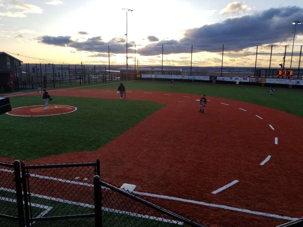 Robert Allen Field | North Bergen, NJ 07047